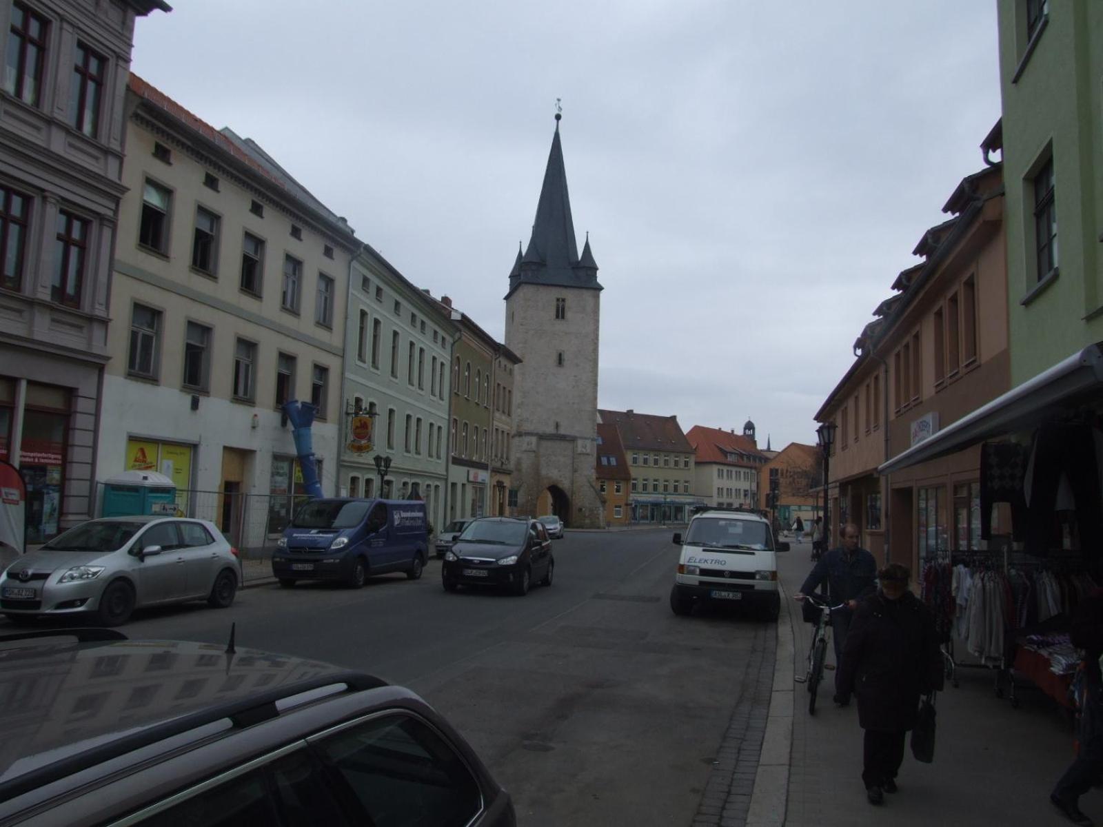 Hostel Vorharz Aschersleben Quarto foto