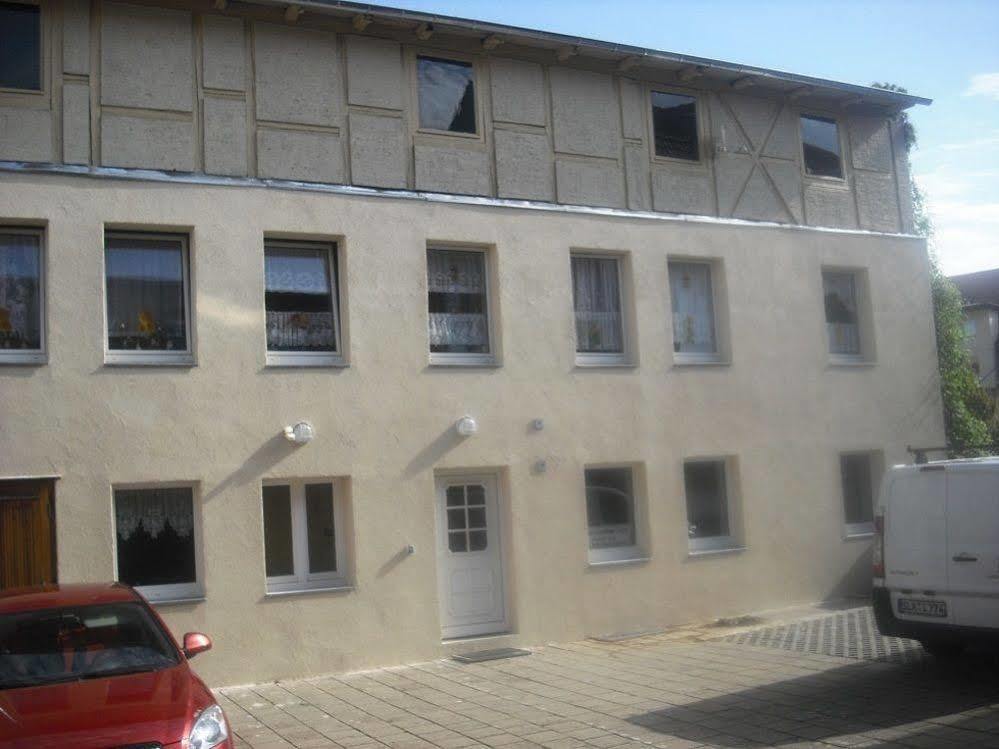 Hostel Vorharz Aschersleben Exterior foto